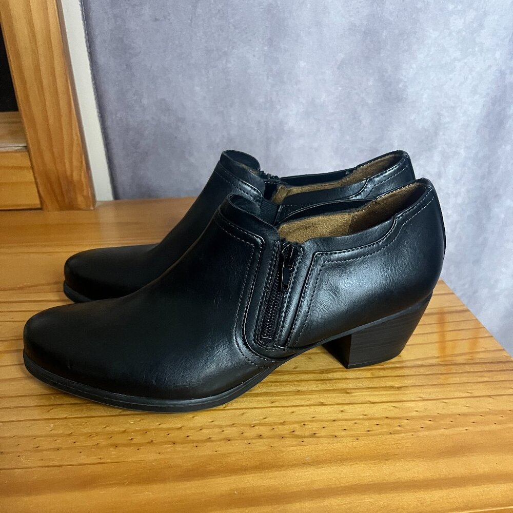 Women's The Natural Soul Kasta Bootie Black size 10